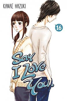 Say I Love You Manga Vol.  16