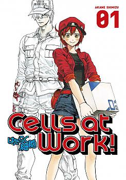 Cells at Work! Manga Vol.   1
