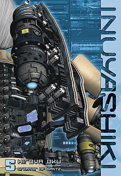 Inuyashiki Manga Vol.   5