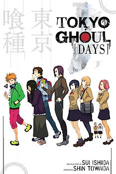 Tokyo Ghoul : Days Novel