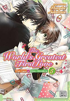 World's Greatest First Yaoi Manga Love Vol.  5