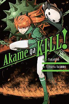Akame ga KILL! Manga Vol.   8