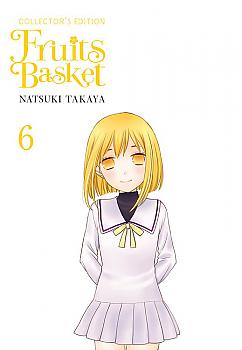 Fruits Basket Manga Vol.  6 Collector's Edition