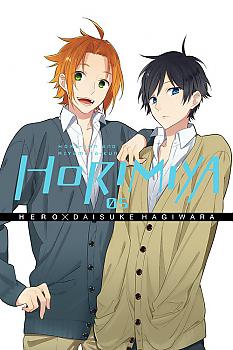 Horimiya Manga Vol.   5