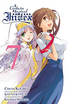 Certain Magical Index Manga Vol.   7