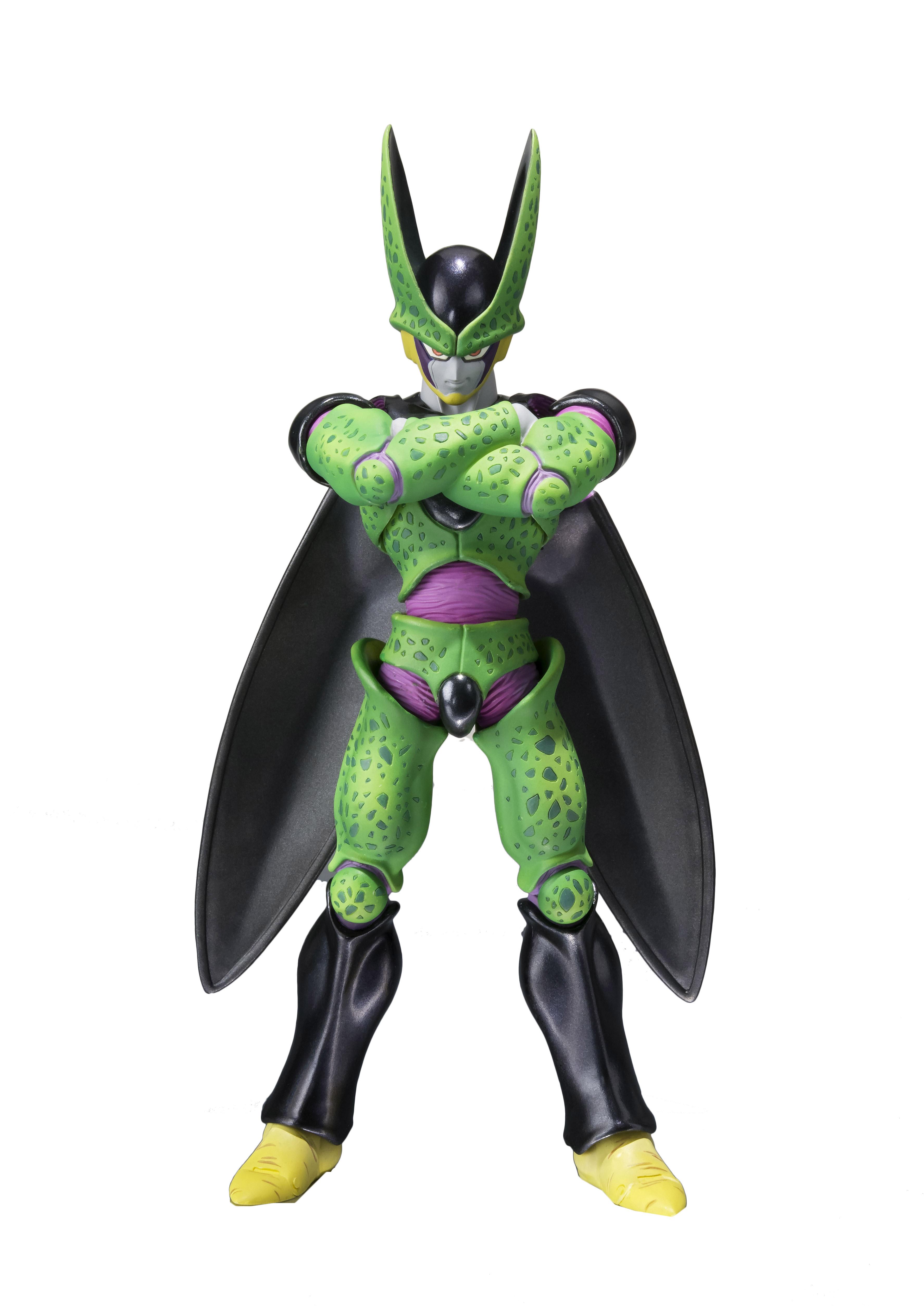 Dragon Ball Z S.H. Figuarts Action Figure - Perfect Cell ...
