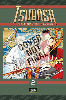 Tsubasa: WoRLD CHRoNiCLE Manga Vol.   4