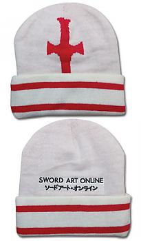 Sword Art Online Beanie - Knight of Blood Cross