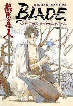 Blade of the Immortal Omnibus Manga Vol.   2