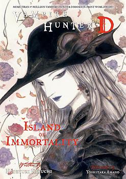 Vampire Hunter D Novel Vol. 25