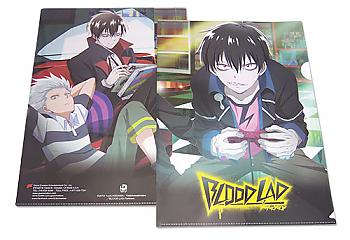 Staz, Braz & Wolf, Blood Lad