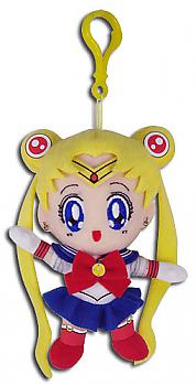Sailor Moon Plush Key Chain - Sailor Moon
