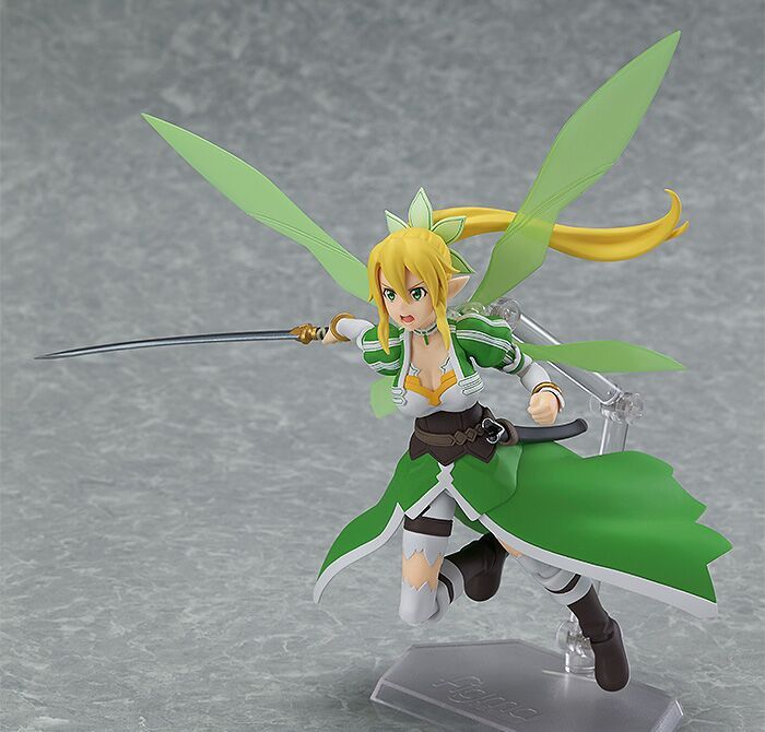 sword art online memory defrag exq figure leafa