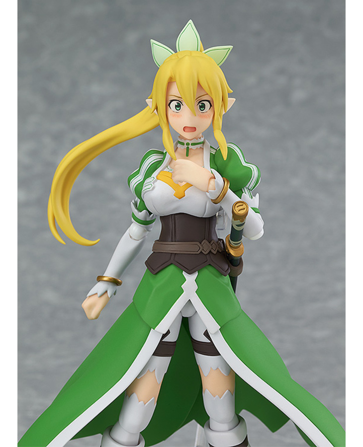 sword art online memory defrag exq figure leafa