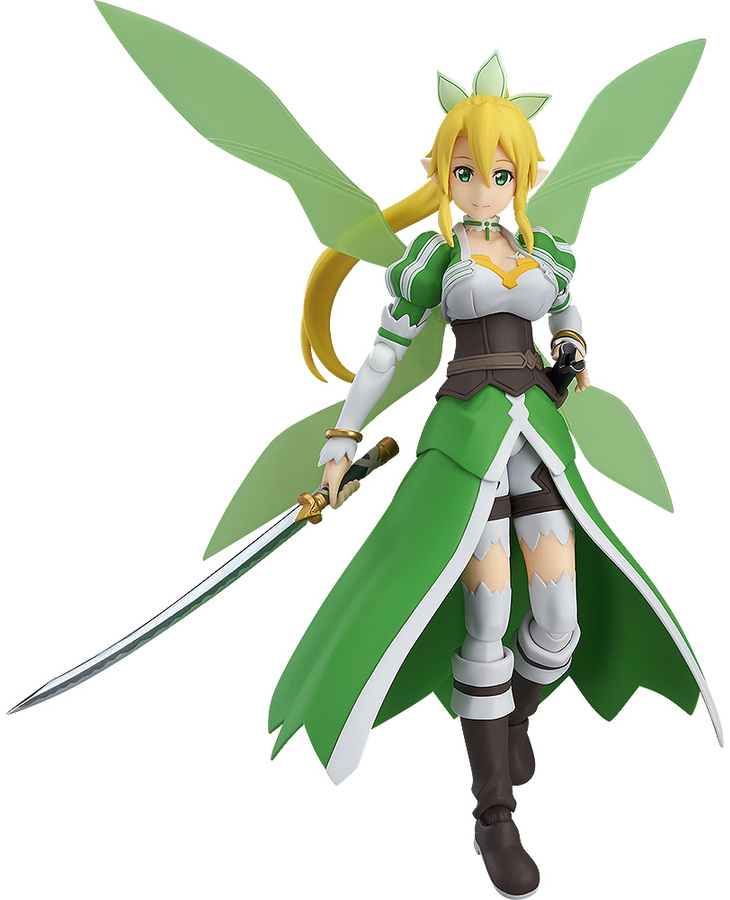 leafa exq figure