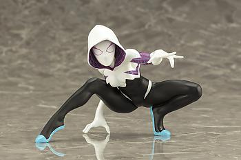 Spiderman ArtFX+ 1/10 Scale Figure - Spider-Gwen Marvel Now