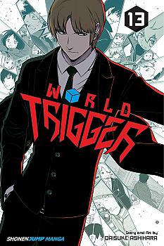 World Trigger Manga Vol.  13