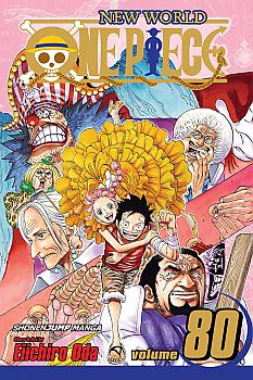 One Piece Manga Vol.  80