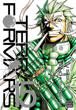 Terra Formars Manga Vol.  15