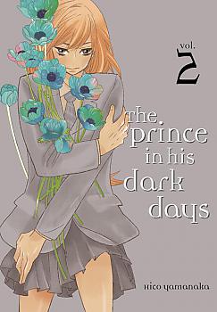 Prince in His Dark Days Manga Vol.   2