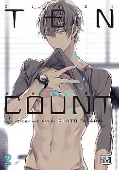 Ten Count Manga Vol.   2