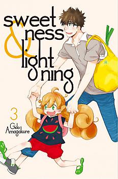 Sweetness and Lightning Manga Vol.   3