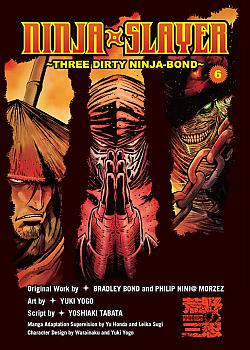 Ninja Slayer Manga Vol.   6