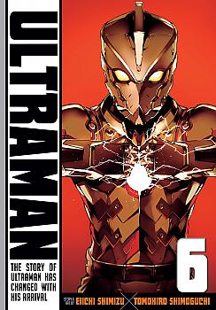 Ultraman Manga Vol.   6
