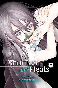 Shuriken and Pleats Manga Vol.   2