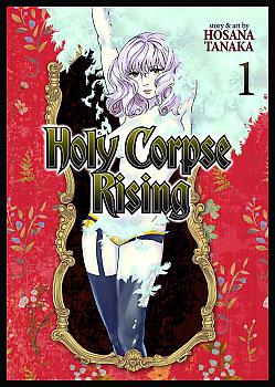Holy Corpse Rising Manga Vol.   1