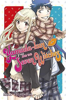 Yamada-kun and the Seven Witches Manga Vol.  11