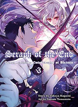 Seraph of the End Prequel Manga Vol.   3