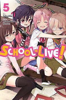 School-Live! Manga Vol.   5