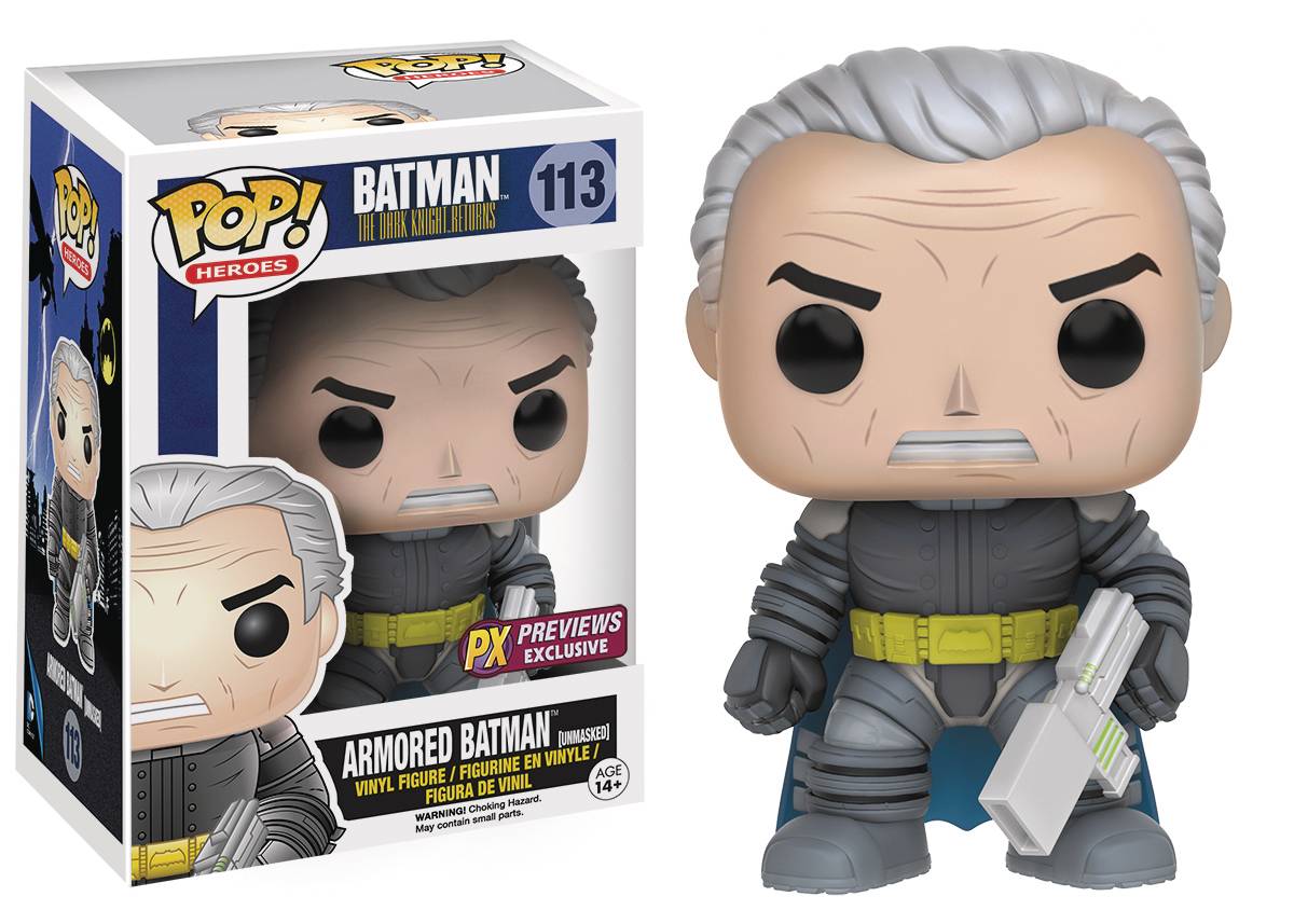 batman returns pop vinyl