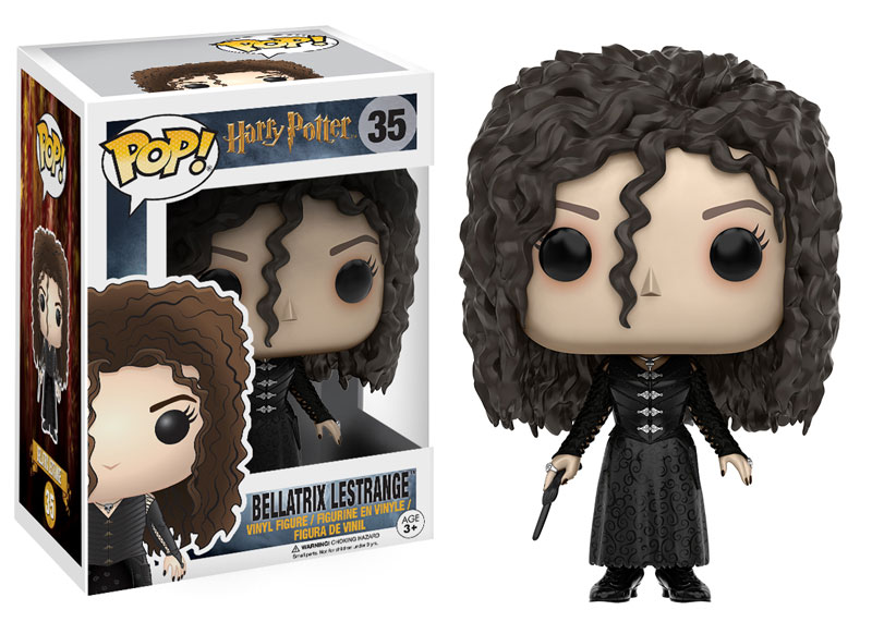 Funko Pop! Bellatrix Lestrange - Harry Potter