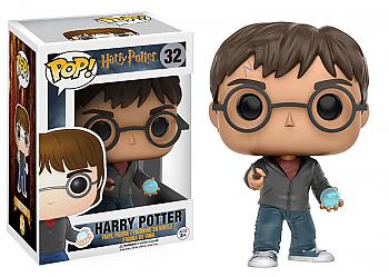 Harry Potter POP! Vinyl Figure - Harry w/ Prophecy