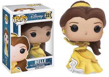 Beauty & The Beast POP! Vinyl Figure - Belle Princess (Disney)