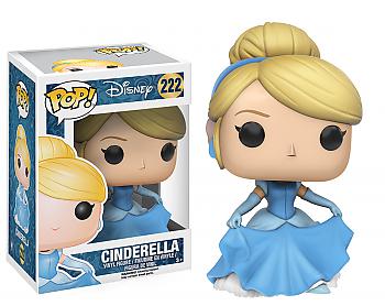 Cinderella POP! Vinyl Figure - Cinderella Princess (Disney)