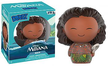 Moana Dorbz Vinyl Figure - Maui (Disney)