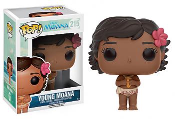 Moana POP! Vinyl Figure - Young Moana (Disney)