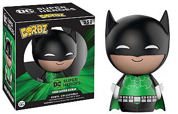Green Lantern Dorbz Vinyl Figure - Green Lantern Batman