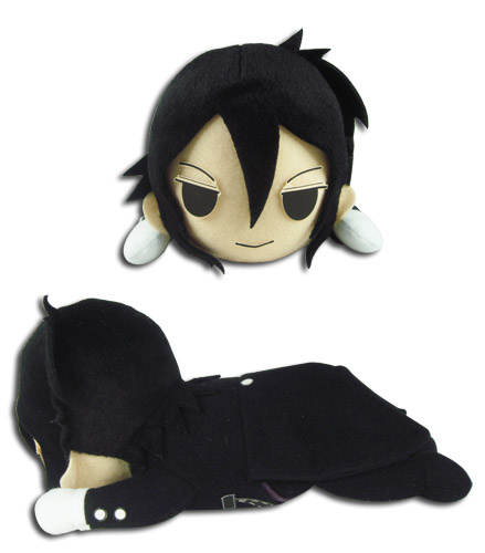 sebastian plush black butler