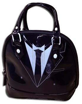 Black Butler Hand Bag - Sebastian Suit Dome
