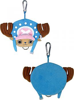 One Piece Plush Key Chain - Chopper Keyholder