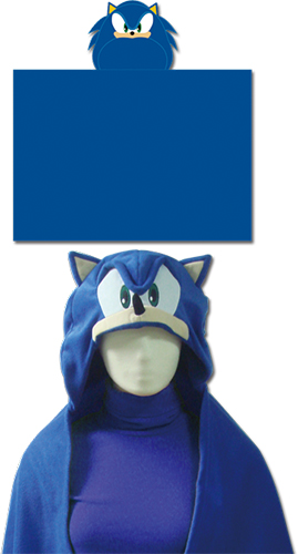 Sonic The Hedgehog Blanket In Blankets & Throws for sale ...