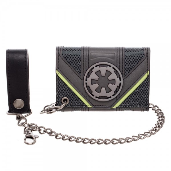 Star Wars Rogue One Chain Wallet 