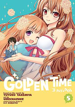 Golden Time Manga Vol.   5
