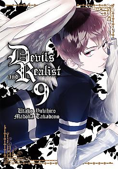 Devils and Realist Manga Vol.   9