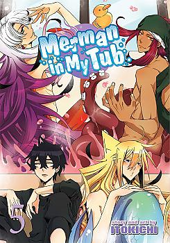 Merman in My Tub Manga Vol.   5