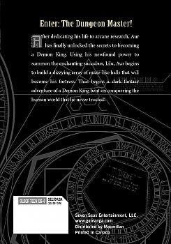 How to Build a Dungeon: Book of the Demon King Manga Vol.   1